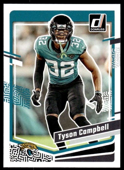 140 Tyson Campbell
